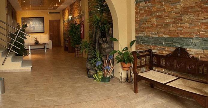 Hotel Rural Miguel Angel Alcaracejos Екстериор снимка