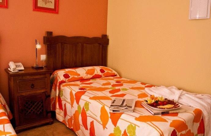 Hotel Rural Miguel Angel Alcaracejos Стая снимка