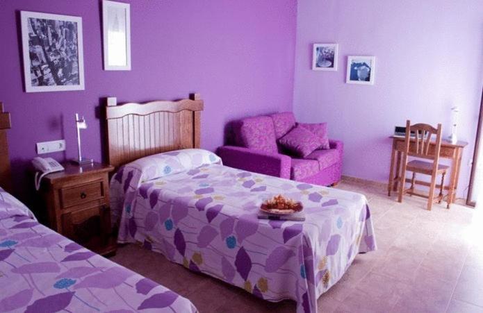Hotel Rural Miguel Angel Alcaracejos Стая снимка