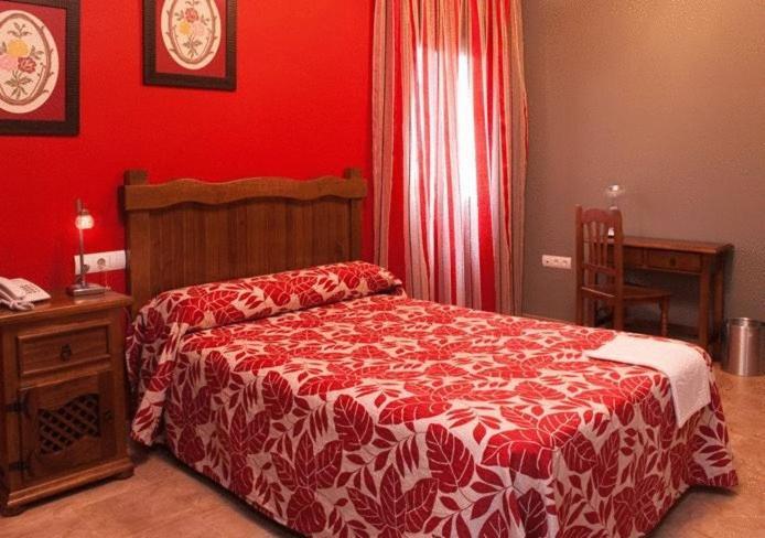 Hotel Rural Miguel Angel Alcaracejos Стая снимка