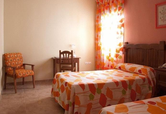 Hotel Rural Miguel Angel Alcaracejos Стая снимка